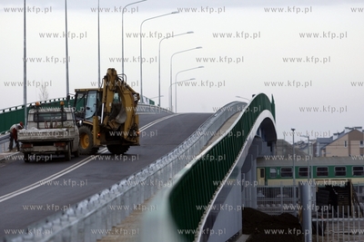 Uroczyste otwarcie obwodnicy Pruszcza Gdanskiego.
16.12.2011
fot....