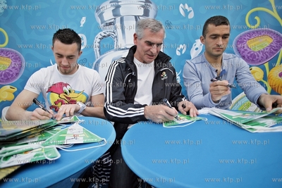 Gdansk. Puchar Henri Delaunaya na Targu Weglowym. ...