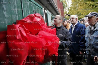 Gdansk Orunia. Uroczyste otwarcie wyremontowanej zabytkowej...