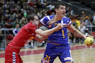 Sopot. Ergo Arena. Mecz 1/8 Pucharu Polski Wybrzez...