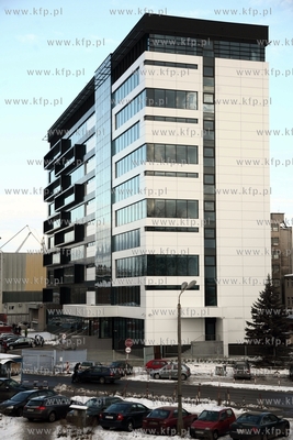 Otwarcie biurowca Akwarium na terenie dawnej Stoczni...