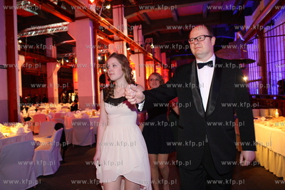 Centrum Stocznia Gdanska. Studniowka I LO w Gdansku....