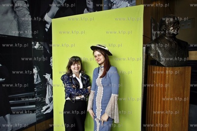 Miedzynarodowy Dzien Teatru w Teatrze Wybrzeze w Gdansku....