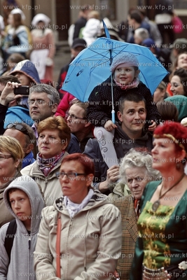 Gdansk. Swieto Miasta, czyli to coroczne uroczystosci...