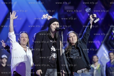 Sopot. Opera Lesna. Festiwal TopTrendy. Nz. Sebastian...