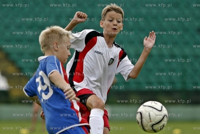 Miedzynarodowy Turniej Pilki Noznej Euronadzieje 2013...