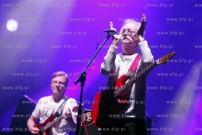 Sopot. Opera Lesna. Koncert Roll & Rock. Nz. Jerzy...