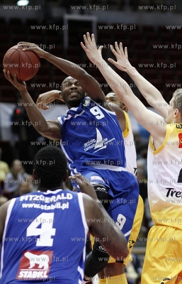 Sopot. Ergo Arena. Tauron Basket Liga. Trefl Sopot...