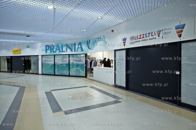 Otwarcie Centrum Handlowego Gildia II w Gdansku Zaspie.
28.11.2013
fot....