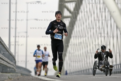 Polmaraton Gdanski.
26.10.2014
fot. Krzysztof Mystkowski...