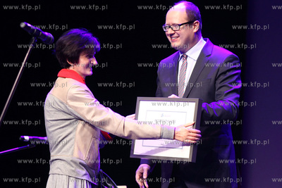 Gdansk. Teatr Szekspirowski. IV Metropolitalne Spotkanie...