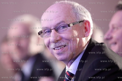 Gdańsk. Amber Expo. Wybory przewodniczącego pomorskiej...