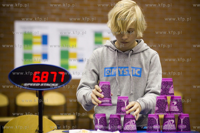 Hala widowiskowa Akademii Wychowania Fizycznego i Sportu...