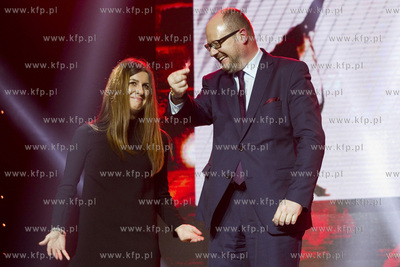 Stary Maneż w Gdańsku. Gdańska Gala Sportu. Nz....