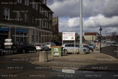 Gdańsk. Ulica Motławska.
23.02.2016
fot. Krzysztof...