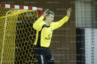 Gdańsk. Hala AWFiS Trening reprezentacji Polskji w...