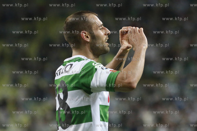 Stadion Energa. Ekstraklasa. Mecz Lechia Gdańsk -...