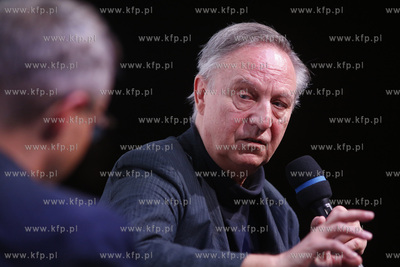 ECS. Solidarity of Arts. Podwójne Życie Kieślowskiego....