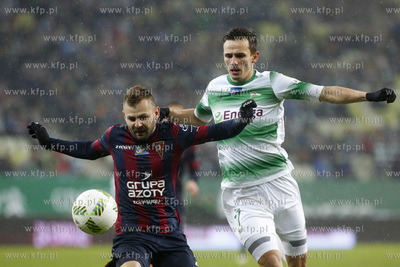 Stadion Energa Gdańsk. Mecz Lotto Ekstraklasy Lechia...