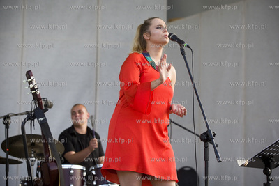 Koncert konkursowy Grand Prix Ladies  Jazz Festival...