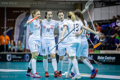 Hala AWFiS w Gdańsku. Eliminacje mistrzostw świata...