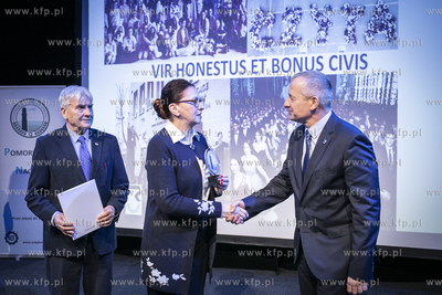 Gdańsk. NOT. Konferencja Jakość i innowacje w rozwoju...