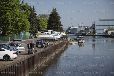Elbląg. Port.
29.04.2019
fot. Krzysztof Mystkowski...
