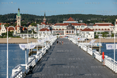 Sopockie molo. 
02.08.2022
fot. Krzysztof Mystkowski...