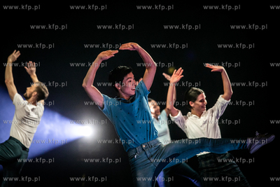 Opera Bałtycka. Wieczór Młodej Choreografii. Nz....