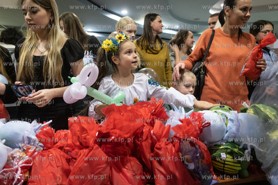 Hala stulecia Sopotu. Spotkanie wigilijne dla Ukraińców...