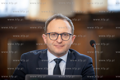 Sesja Rady Miasta Sopotu. Nz. Marcin Skwierawski.
06.04.2023
fot....