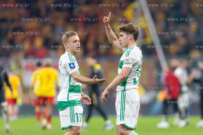 PKO Ekstraklasa. Lechia Gdańsk -Jagiellonia Białystok.
29.03.2025
fot....