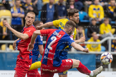 Fortuna 1 Liga. Arka Gdynia - Odra Opole .
19.04.2025
fot....