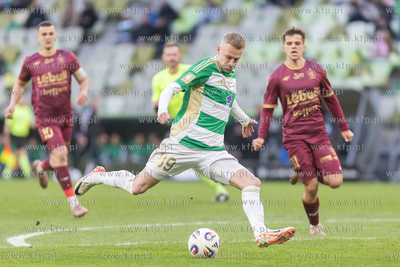 PKO Ekstraklasa. Lechia Gdańsk - Piast Gliwice. Nz....