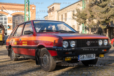 Dzień otwarty z zabytkowymi tramwajami w Zajedni Nowy...