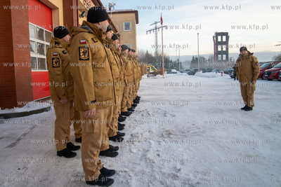 Komenda Miejska PSP w Gdańsku - Jednostka Ratowniczo-Gaśnicza...