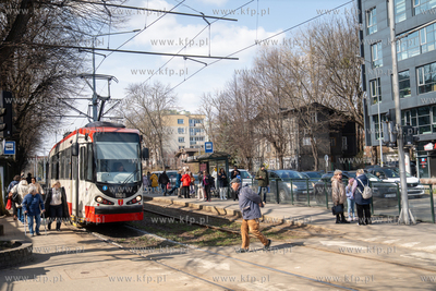 Zmiana organizacji ruchu tramwajów na odcinku Nowych...