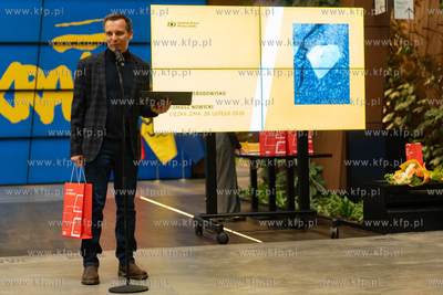 Europejskie Centrum Solidarności. Gala wręczenia...