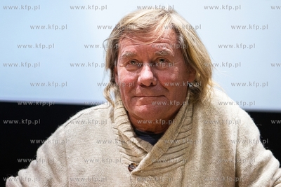 Gdynia. Gdyńskie Centrum Filmowe.  Spotkanie z twórcami...