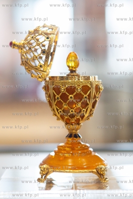 Wystawa "Bursztyn. Dziedzictwo i nowoczesność" wraca...