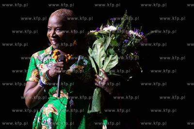 Teatr Muzyczny w Gdyni. Ladies' Jazz Festival 2019....