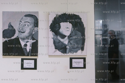 Gdańsk. Muzeum Gdańska. Wernisaż wystawy „Whielkie...