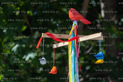 Gdańsk, Oliwa. Oddział Etnografii Muzeum Narodowego...