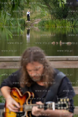 Gdańsk, Jasień. Koncerty nad Stawem Wróbla - Raphael...