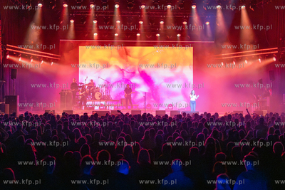 Gdańsk. Amberexpo. III edycja festiwalu Inside Seaside....