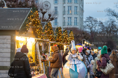 Sopockie Miasteczko Świąteczno-Noworoczne.  19.12.2025...
