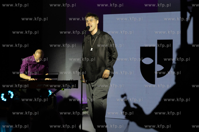 Sopot. Sheraton Hotel. Gala Festiwalu Dwa Teatry i...