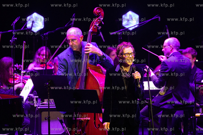Gdynia. Teatr Muzyczny. Energa Ladies Jazz Festival...