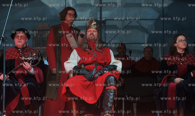 Wielka Parada Otwierajaca III. Swiatowy Zjazd Gdanszczan...