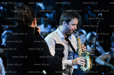 Gdansk. Polska Filharmonia Baltycka. Festiwal Solidarity...